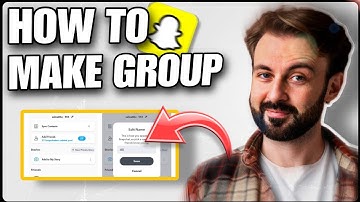 How to make a group chat on Snapchat on Android/Iphone