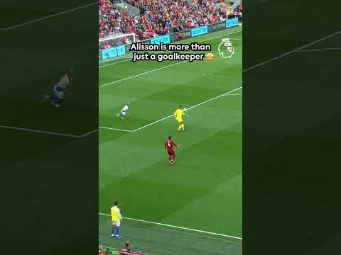 Stop That, Alisson 😮‍💨🇧🇷