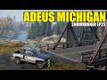 ADEUS MICHIGAN! 100% Concluído | SnowRunner EP23