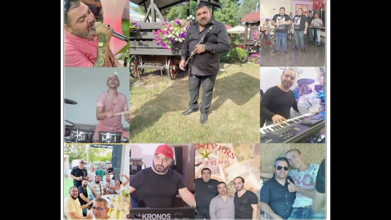 HOROVDKA Ork. Tangra Folk & Aliosha Live❤оркестър универс Live❤.2025