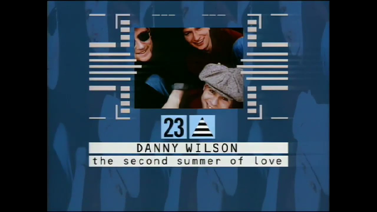 TOTP Chart Rundown 20th July 1989