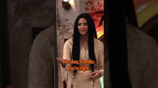 The Way She Exposed Carly & Freddie Icarly