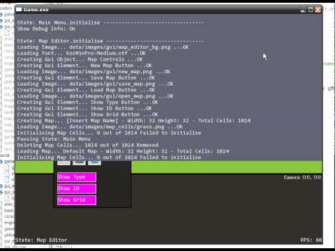 C++ Game Development - Allegro 5 - [update 2]