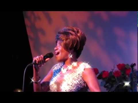 Melba Moore Live at Metropolitian Room NYC - APRIL 13th 2015