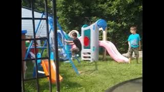 Joshua in a meltdown first video (4:3 version for iPads)