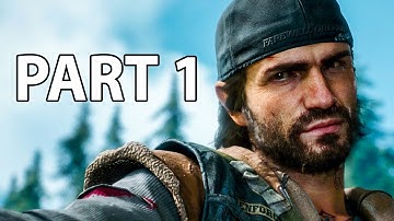 DAYS GONE - Leon - Walkthrough Gameplay Part 1 - Leon (PS4)