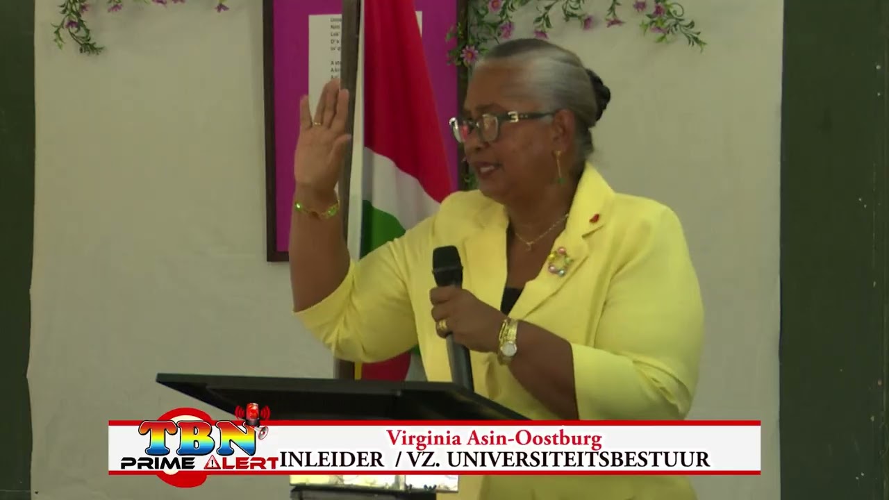 Asin Oostburg: ‘Claim je positie, daar vechten we voor’ - Tbn Prime Alert 09 Mrt 2026 