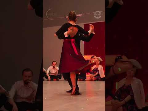 Tekla Gogrichiani & Lukasz Wisniewski – The Fire Within Tango