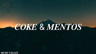 Salem Ilese - Coke & Mentos (Lyrics)