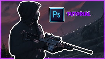 SIMPLE WAYS TO MAKE YOUR THUMBNAIL LOOK BETTER!! (PHOTOSHOP CS6 TUTORIAL)
