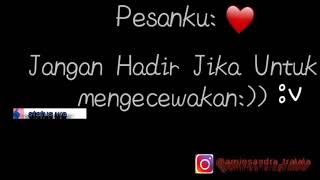 Kepastian rasa kau mengajarkan ku mengenal cinta