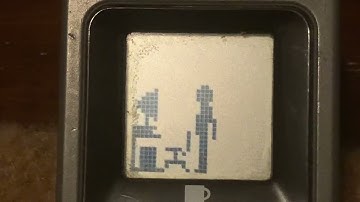 Radica Cube World Series 3: TONER (Part 1)