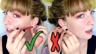 What Fits in 00g or 7/16" stretched ears ? How big is 00g 10mm 11mm 7/16"