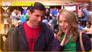 The Office: Michael & Holly's Romance | Screen Bites Comedy