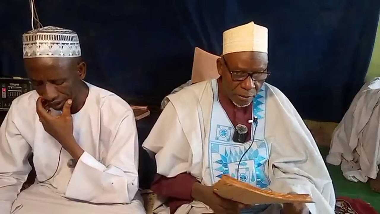 Tafsir Sheikh Abdulganiyu Getso Day 15, 2026 Ramadan Tafsir