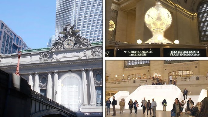 Grand Central Terminal's best-kept secrets (photos) - CNET