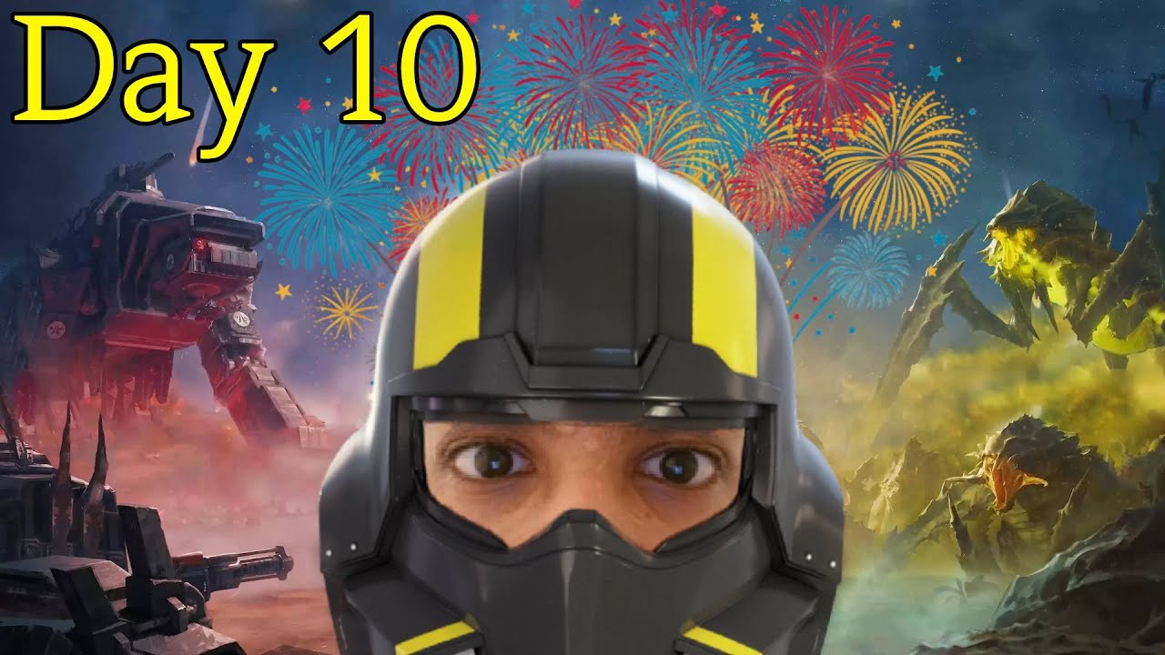 Helldivers 2 Funny Moments - Dillon's Training Complete