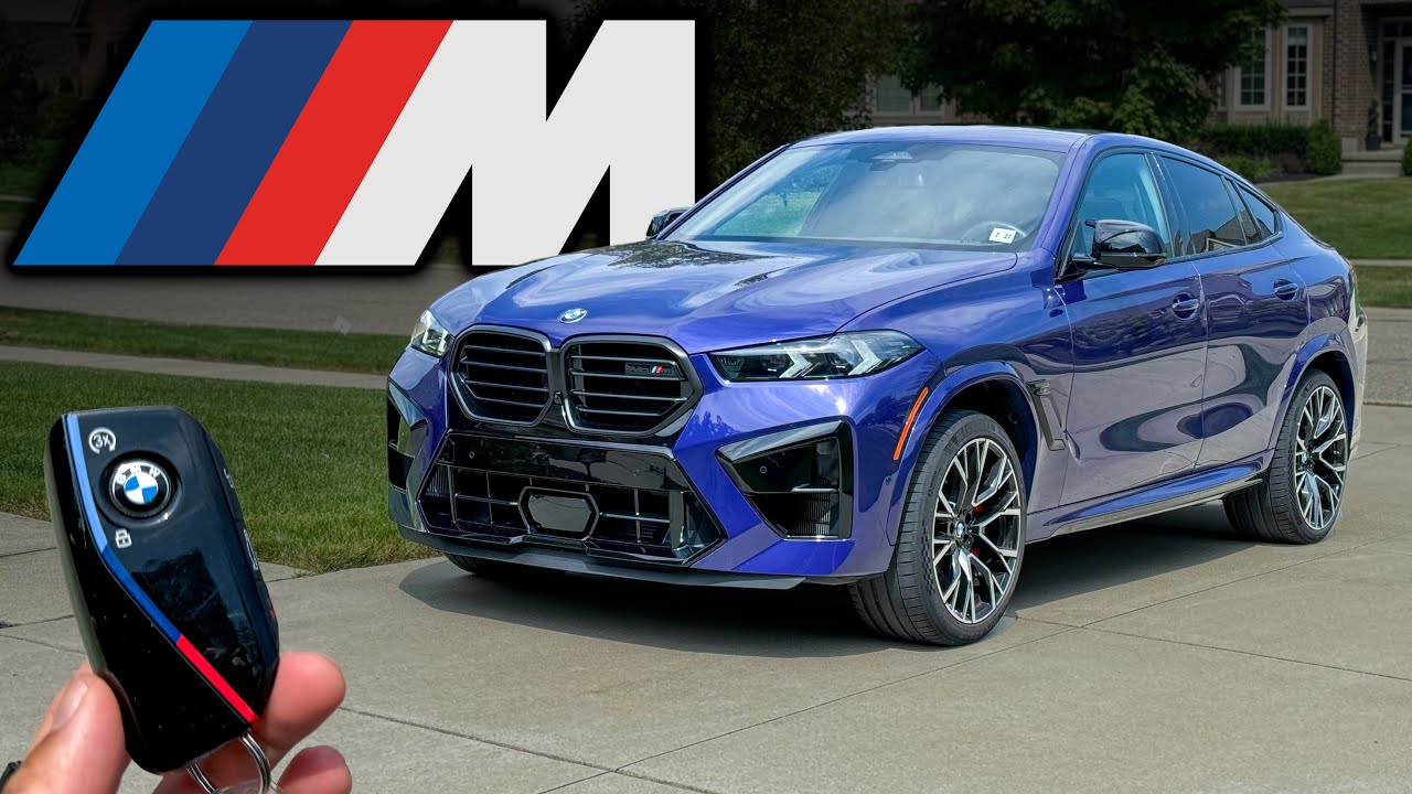 Living With A $140,000 BMW X6M Competition!!