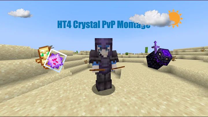 DANCIN' | HT4 Crystal PVP Montage (FULL VERSION)