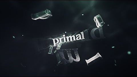Primal ft. Quentra