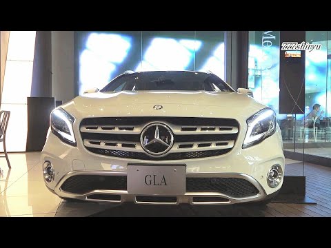 最新車両17 新型ｓｕｖ ｇｌａ２２０ メルセデスベンツコネクション グランフロント大阪 Mercedes Benz Gla2 4matic Suv New Car 17 Youtube