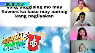 Janine, Luke, Ana and Eris react to funny Valentines memes | Showtime Online U