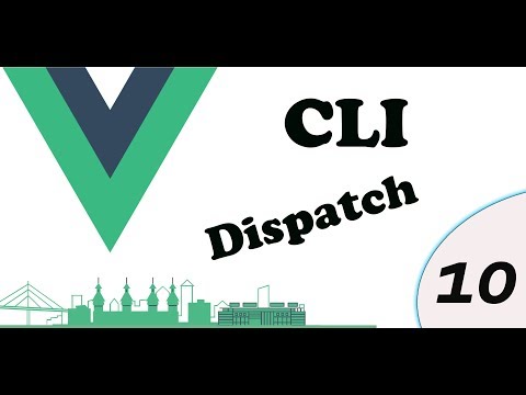 vue js cli