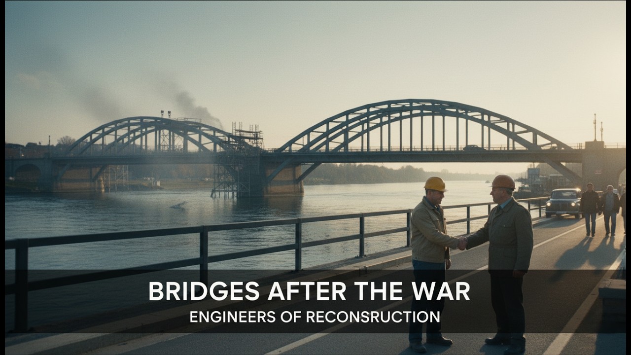 The Most Dangerous Job After WW2: Clearing Bombs, Building Peace