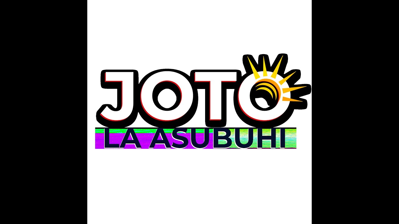 LIVE:🔴: JOTO LA ASUBUHI  - 16  JAN 2026