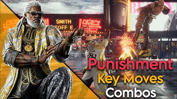 Leroy Smith Ultimate All in 1 Guide for Tekken 8