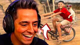 EU NÃO AGUENTEI ESSE VÍDEO 😂