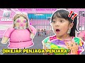 Samantha kabur dari penjara barbie pink roblox queen barrys prison  game viral indonesia