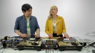 Turntablism 101: Skratching Essentials: Fades