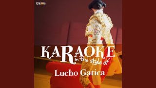 Video thumbnail of "Ameritz Spanish Karaoke - Esperame en el Cielo (Karaoke Version)"