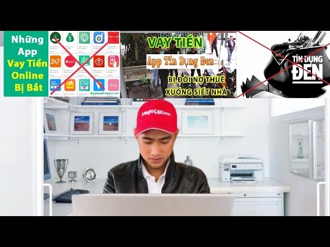 Video Cách xử lý khi bị app vay tiền gọi điện đăng hình danh... - youtube