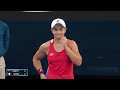 Ashleigh Barty v Camila Giorgi Full Match | Australian Open 2018 Second Round
