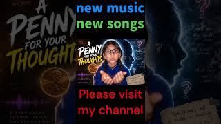 Totally Viral Trending Banger Music Video Song Called A PENNY FOR YOUR THOUGHTS