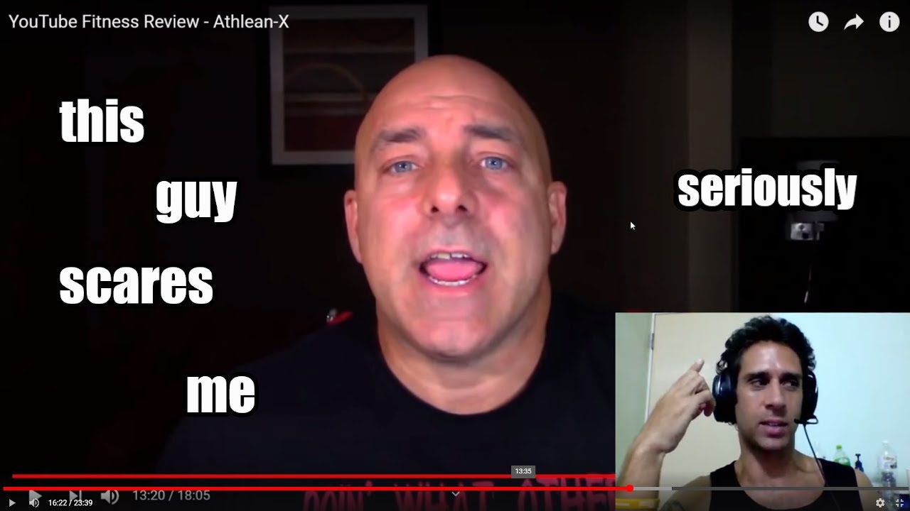 Every Damn Day Fitness - YouTube Fitness Review - Athlean X - Video ...