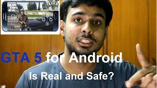 GTA 5 for Android Don't Ever download? All you need to know in Hindi
