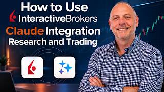 How to use Claude for stock research and trading – IBKR