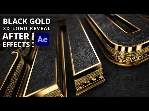 Black Gold 3D
