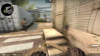 Entry Fragger When Rushing B