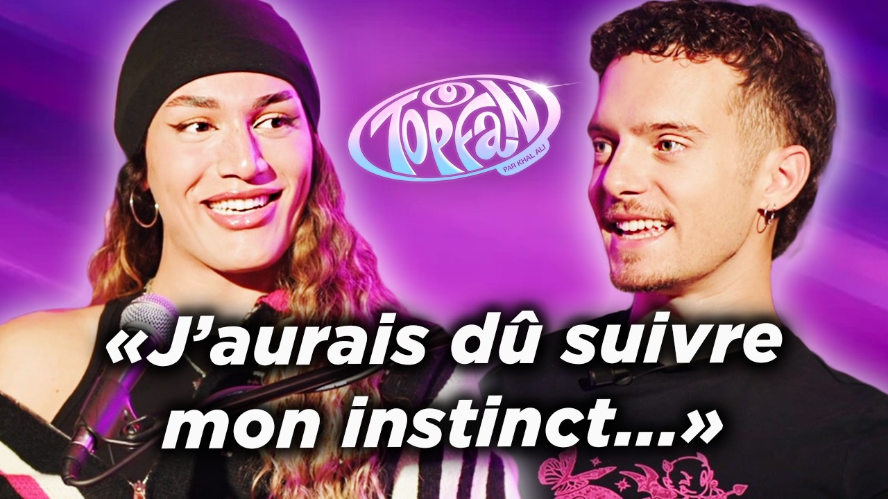 Après la Star Academy : Djebril révèle enfin sa vérité (TOPFAN)