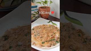 Egg Dosa #egg #eggdosa #dosarecipe