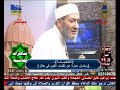 شاهد كيف فاجئ الدكتور أحمد عبده عوض الملحد على الهواء مباشرة