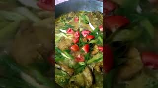 Ikan Gombyang Ala Bunda Vania