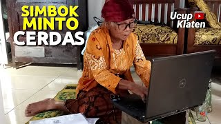 DAGELAN JOWO Episode 43 - Mbah Minto Cerdas - Ucup Klaten