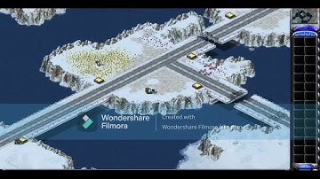 Red Alert 2 Web Browser  Quick Game - no sound