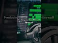 Producing Song Ideas Off-The-Cuff — Idea #1 #audioproduction #beats