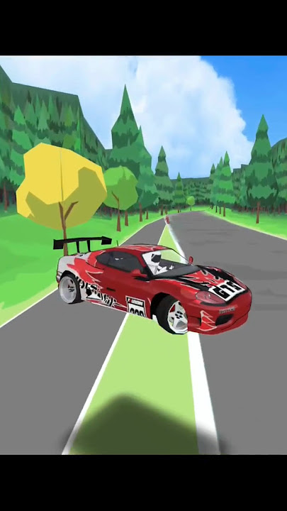 Fr Legends FiveM Physics Drift stunt Reverse Entry #shorts #drift #frlegends #stunt #gta #caredit